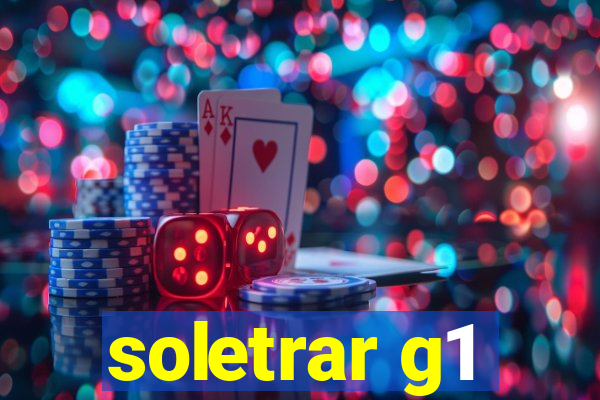 soletrar g1